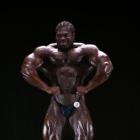 Lionel   Beyeke - IFBB Toronto Pro Supershow 2011 - #1